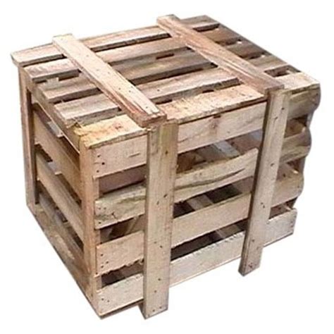 Rectangular Frame Crates Wooden Packaging Crate At Square Feet In