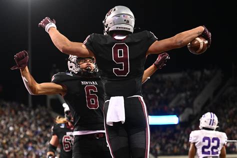 Fcs Championship 5 Key Statistics With Montana Opta Analyst