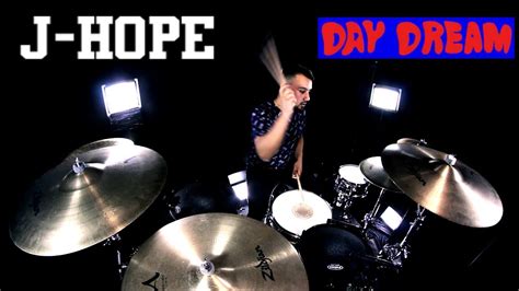 J Hope Daydream Drum Remix Youtube