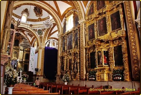 Parroquia San Pablo San Pablo del Monte Estado de Tlaxcala México a