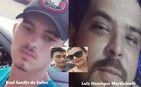 Réu confessos do assassinato do casal Orli Cardoso e Ana Paula Mendes