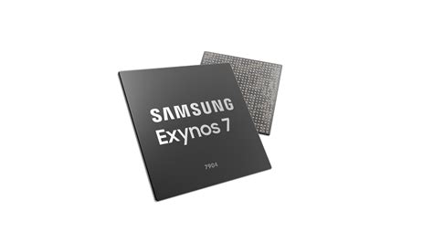 Samsung Launches Exynos Series Mobile Processor Tailored For