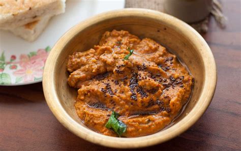 Andhra Style Allam Pachadi Ginger Chutney Recipe By Archana S Kitchen