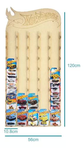 Exhibidor Coleccionador Repisa Para Hot Wheels pzs en venta en Zapopan Jalisco por sólo