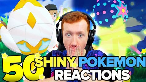 Awesome Shiny Pokemon Reactions Pokemon Usum Oras Shiny Reaction