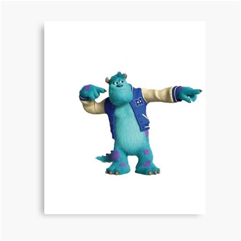 Monster James P Sullivan Mike Wazowski Monsters Inc Drawing Monsters University Sulley