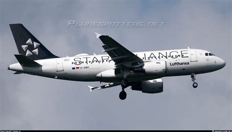 D AIBH Lufthansa Airbus A319 112 Photo By Spotter Jvs ID 1593744