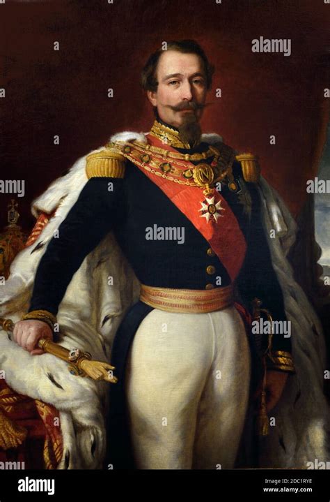 Napoleon Bonaparte Iii Hi Res Stock Photography And Images Alamy