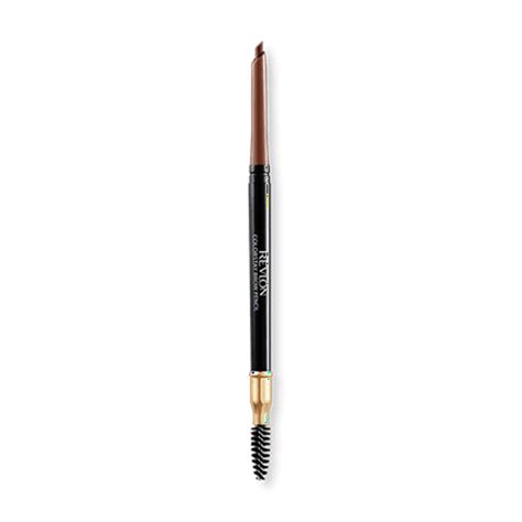 Revlon Colorstay Eyebrow Pencil With Spoolie Brush Waterproof