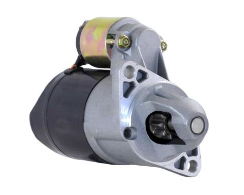 Amazon Rareelectrical New Starter Motor Compatible With Toyota