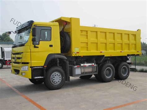 HOWO Tipper | HOWO Dump Truck Price - SINOTRUK