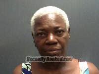 Recent Booking Mugshot For DEBORAH MARLENE JOHNSON In Lee County