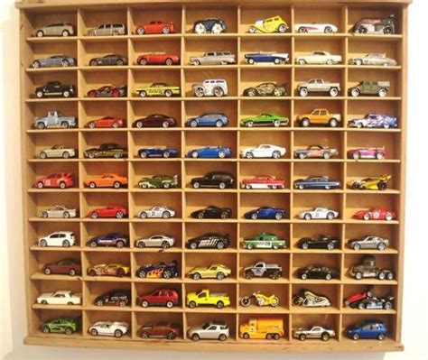 Organizar Carrinhos Hot Wheels Prateleira Basteln