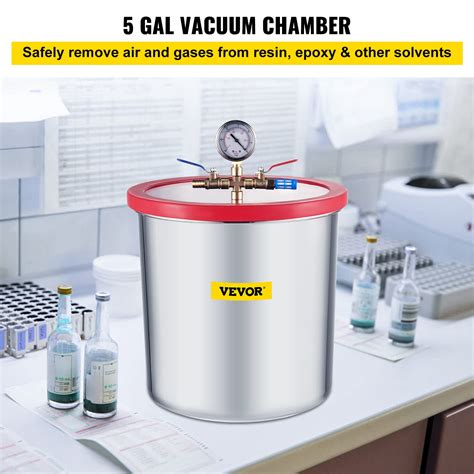 Buy Bestauto Gallon Vacuum Chamber Stainless Steel Vacuum Degassing