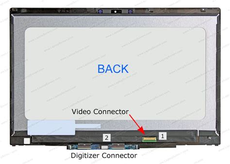 New REPLACEMENT FHD 1920x1080 LCD Screen Display Touch