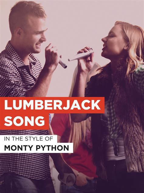 Watch Lumberjack Song | Prime Video