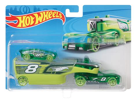 HOT WHEELS TRANSPORTEUR ASST CAMIONS ARMES ET SUPERHÉROS Véhicules ans