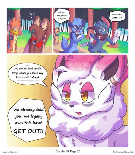 Hope In Friends Chapter 10 Page 32 by Zander-The-Artist on DeviantArt