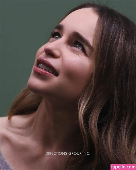 Emilia Clarke Clarkeyxo Emilia Clarke Nude Leaked Onlyfans Photo