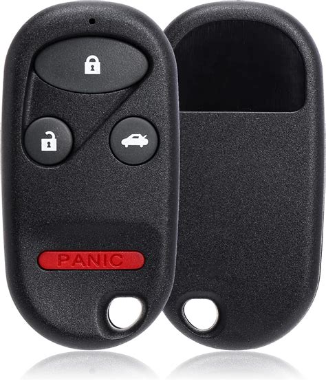 Amazon Npauto Key Fob Replacement Fits For Honda Accord Acura