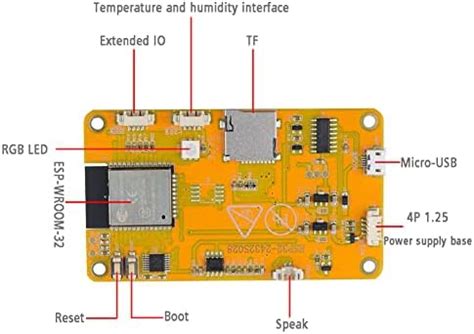 Diymall Esp Module Esp S R Wifi Bt Dual Core X