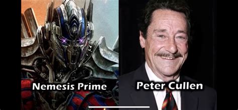 Peter Cullen transformers 5 by Fandomcraziness1 on DeviantArt