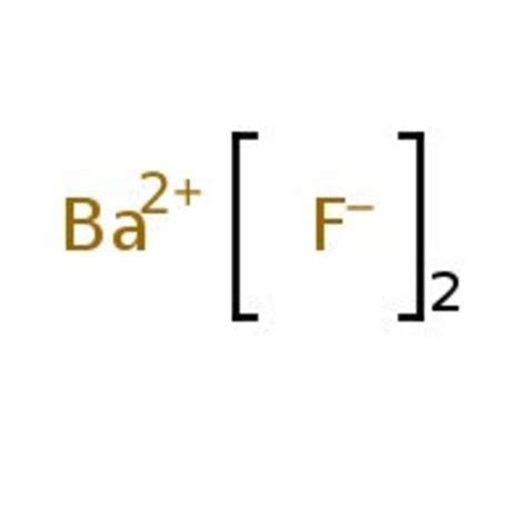 Lewis Dot Structure For Barium