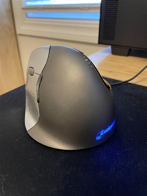 Evoluent Left-Handed Mouse : r/ergonomicsmasterrace