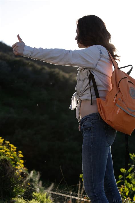 Hitchhiking Teen Rylee Renee Gets A Ride And A Big Dick In Her Pale Pussy CoedCherry