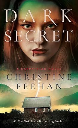 Amazon Dark Secret The Carpathians Dark Series Book