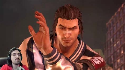 Лей Вулонг - Этот Хваранг гораздо сильнее меня в Теккен 7 - Tekken 7 ...