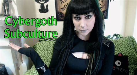 Cyber Goth Girl Fuck Telegraph