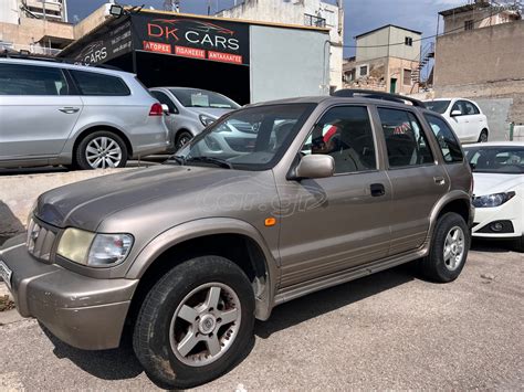 Car Gr Kia Sportage