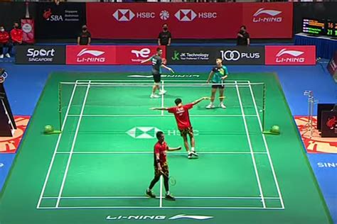 BWF Wins Indonesian Men's Doubles, Badminton World Champion 2022, Not ...