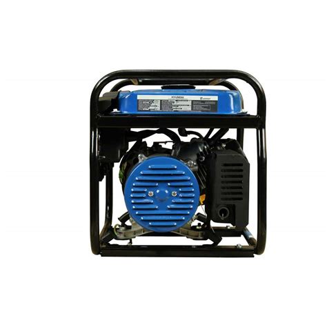 Generador Eléctrico Gasolina 0 9 1 Kva Kw Partida manual monofásico