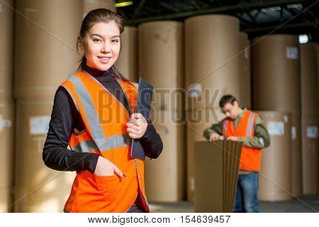 Paper Mill Factory Image & Photo (Free Trial) | Bigstock