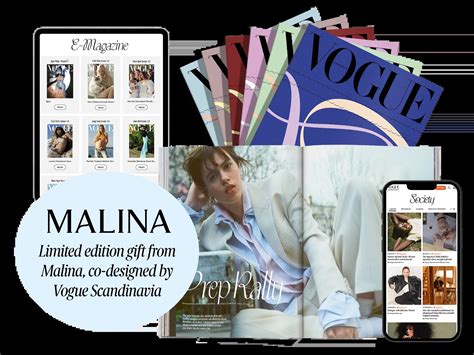 Print And Digital Magazine Subscriptions Vogue Scandinavia Vogue