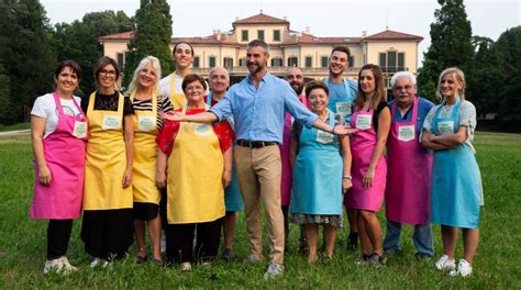 Bake Off Italia Tempo Di All Stars Battle Tv Sorrisi E Canzoni