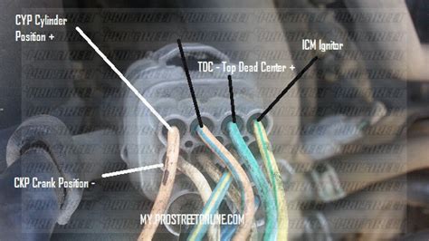 Honda Distributor Wiring