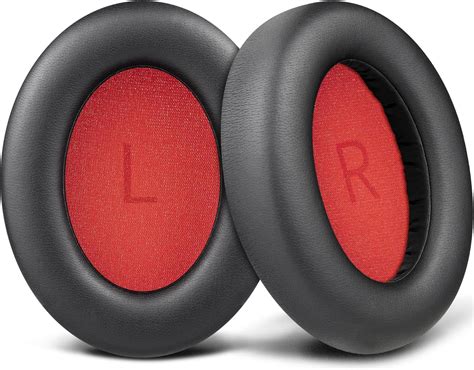 Soulwit Professional Earpads Cushions Replacement For More Sonoflow