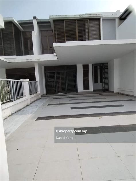 Taman Mutiara Rini Johor Bahru 2 Sty Terrace Link House 4 Bedrooms For