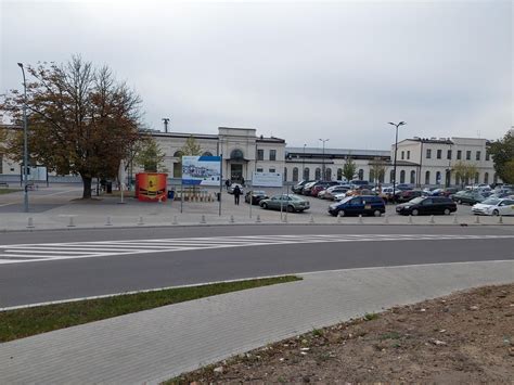 Parking Przy Dworcu Pkp Ju Nie Tylko Taks Wkarze Skar Si Na