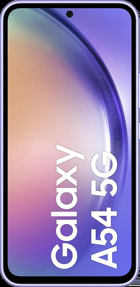 Samsung Galaxy A54 5g 128 Gb Awesome Violet Sm A546blvceub Bestel Nu