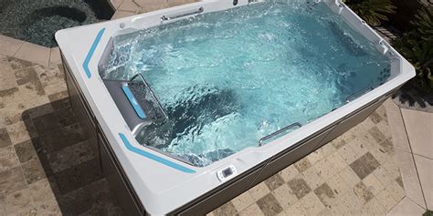 Endless Pools Fitness Systems E550 Hotspring Hot Tubs