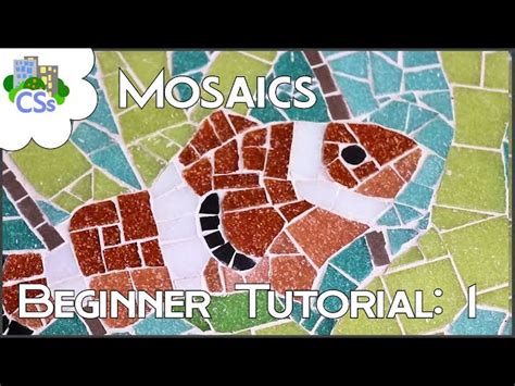 Mosaic Patterns For Beginners
