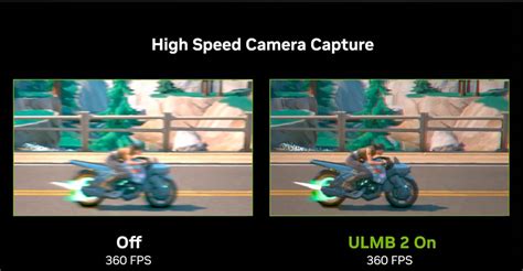 NVIDIA G SYNC ULMB 2 lanzado adiós al BLUR en 1000 Hz