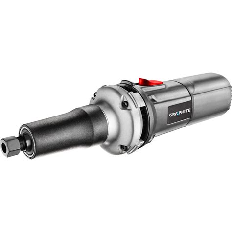Прямая шлифовальная машина (Гравер) GRAPHITE 710Вт, 12000-28000 об/мин ...
