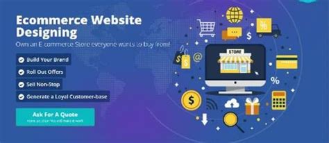 E Commerce Website Design Service At Rs 24999project In Nagpur Id