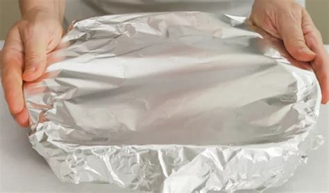 You Re Using Aluminum Foil Wrong Here S How To Use It Right The