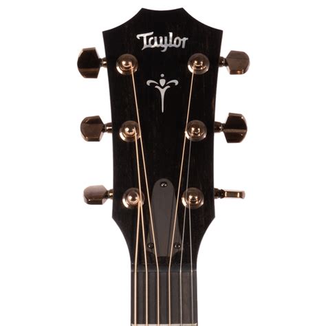 Taylor 724ce Grand Auditorium Acoustic Electric Guitar All Koa Natur